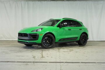 2023 Porsche Macan GTS