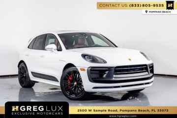 2023 Porsche Macan GTS