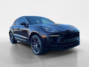 2023 Porsche Macan