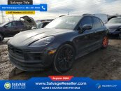 New 2023 Porsche Macan
