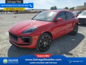 New 2023 Porsche Macan S