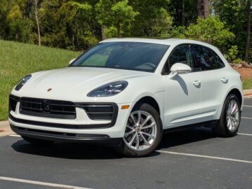 2023 Porsche Macan