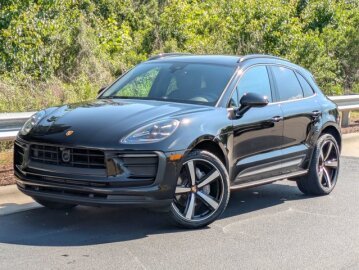 2023 Porsche Macan