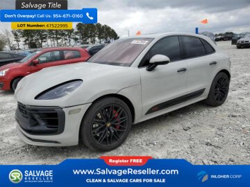 New 2023 Porsche Macan
