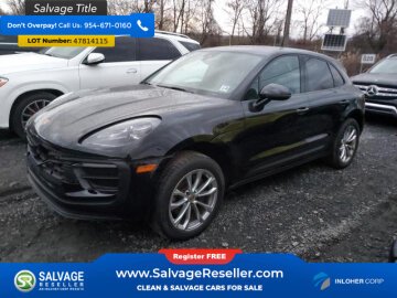 New 2023 Porsche Macan