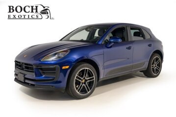 2023 Porsche Macan