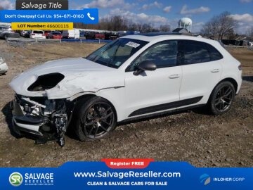 New 2023 Porsche Macan