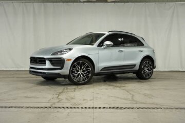 2023 Porsche Macan