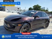 New 2023 Porsche Macan