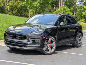 2023 Porsche Macan S
