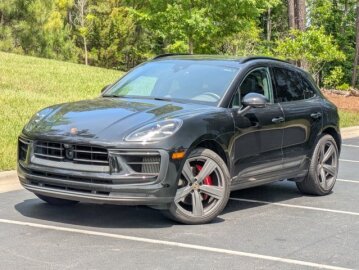 2023 Porsche Macan S