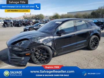 2023 Porsche Macan