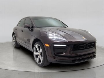 2023 Porsche Macan