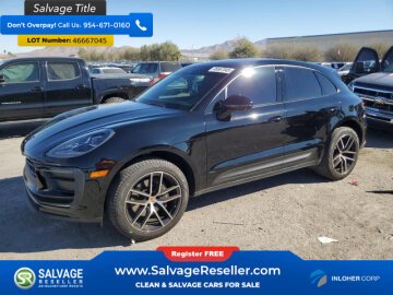 2023 Porsche Macan