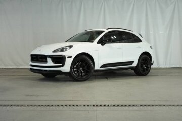 2023 Porsche Macan S
