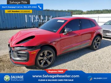 2023 Porsche Macan