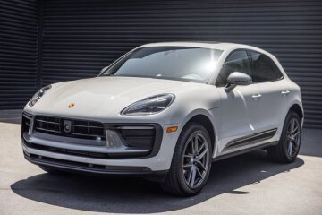 2023 Porsche Macan