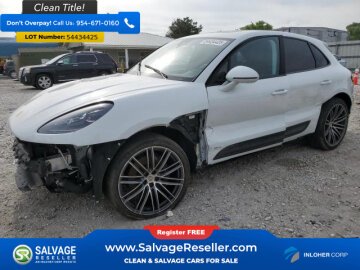 2023 Porsche Macan