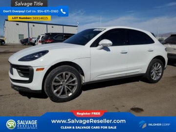 2023 Porsche Macan