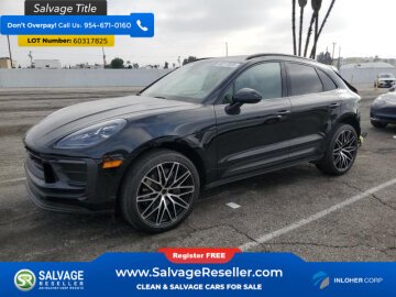 2023 Porsche Macan