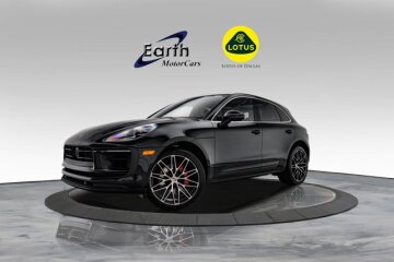 2023 Porsche Macan