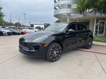 2023 Porsche Macan