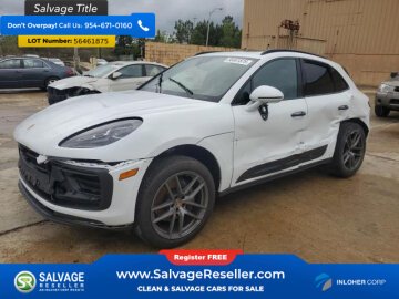 2023 Porsche Macan