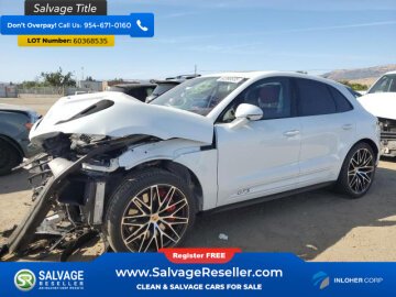2023 Porsche Macan