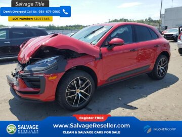 2023 Porsche Macan