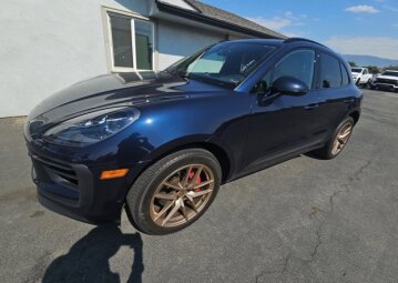 2023 Porsche Macan S