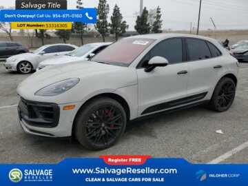 2023 Porsche Macan