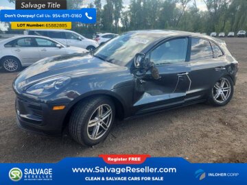2023 Porsche Macan