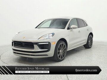 2023 Porsche Macan