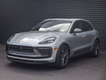 2023 Porsche Macan