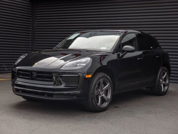 2023 Porsche Macan