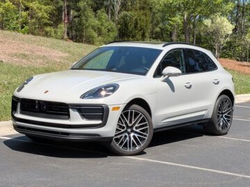 2023 Porsche Macan