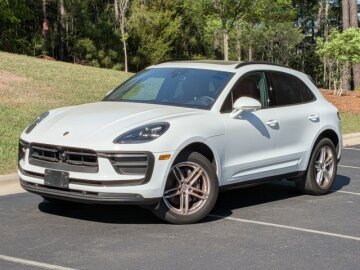 2023 Porsche Macan