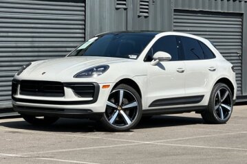 2023 Porsche Macan