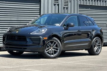 2023 Porsche Macan
