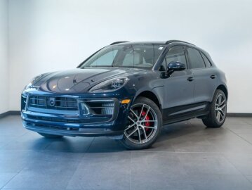 2023 Porsche Macan S