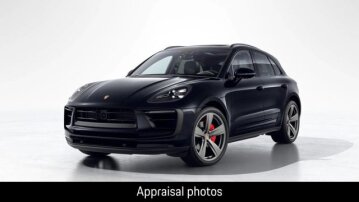 2023 Porsche Macan S