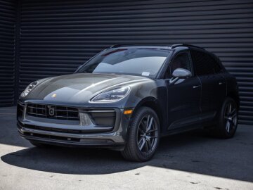 2023 Porsche Macan