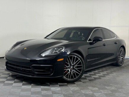 Photo 1 for 2023 Porsche Panamera 4S