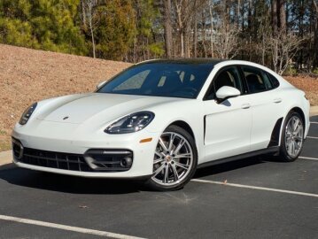 2023 Porsche Panamera