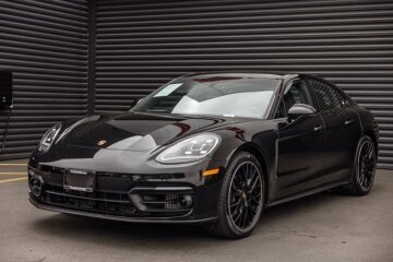 2023 Porsche Panamera
