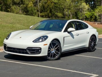 2023 Porsche Panamera