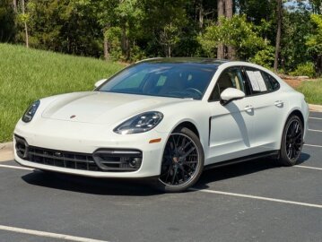 2023 Porsche Panamera