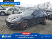 New 2023 Porsche Panamera