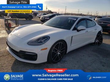 New 2023 Porsche Panamera