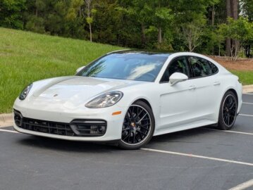 2023 Porsche Panamera